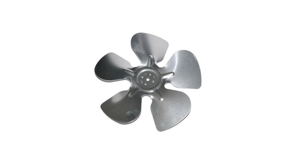 Pales de ventilateur, 250 mm, 22°